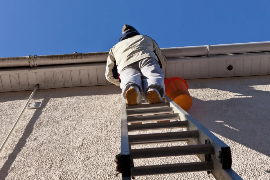 Gutter Cleaning East Cleveland