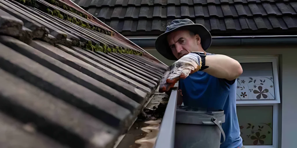 Gutter Cleaning East Cleveland home page